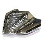 TUTUP RADIATOR VARIO 150 CROM